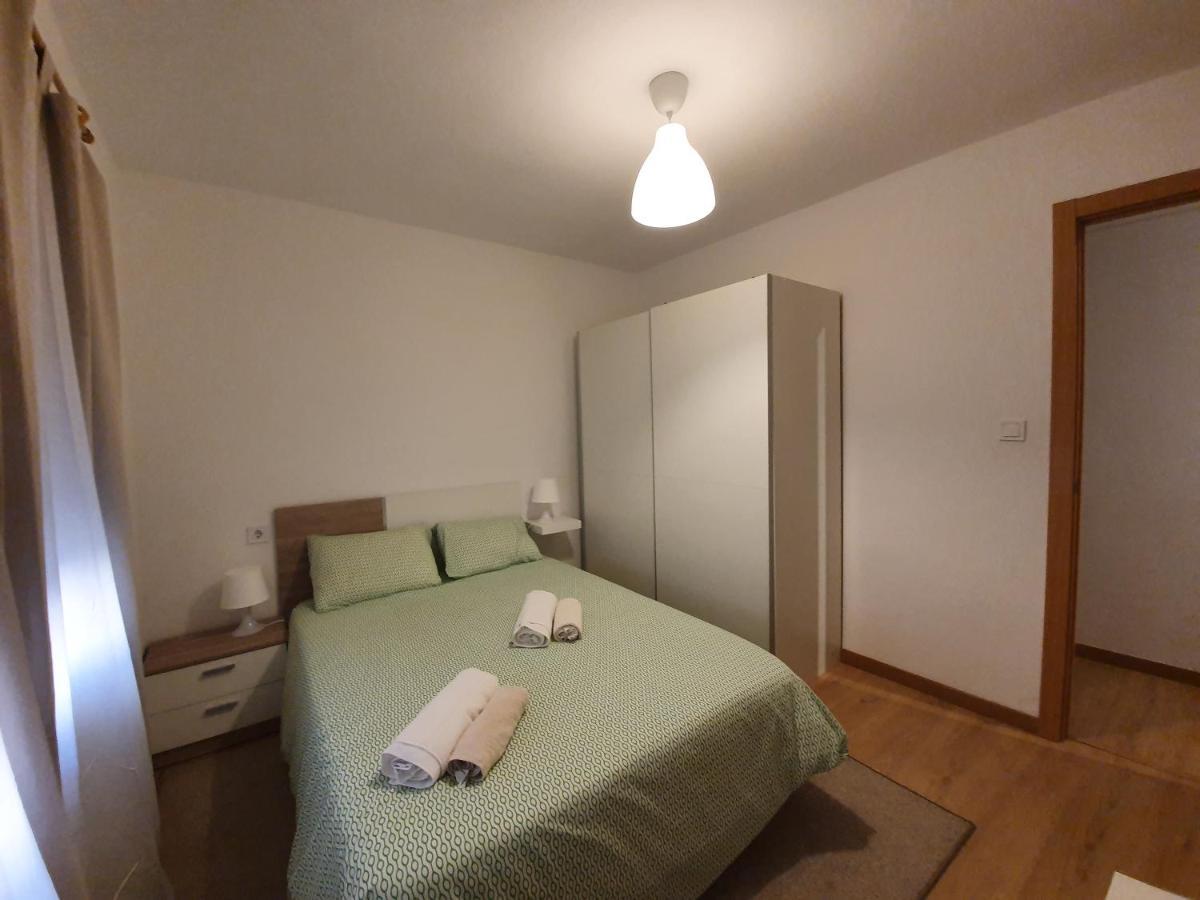 101A Apartamento moderno para 6 personas Gijon Bagian luar foto