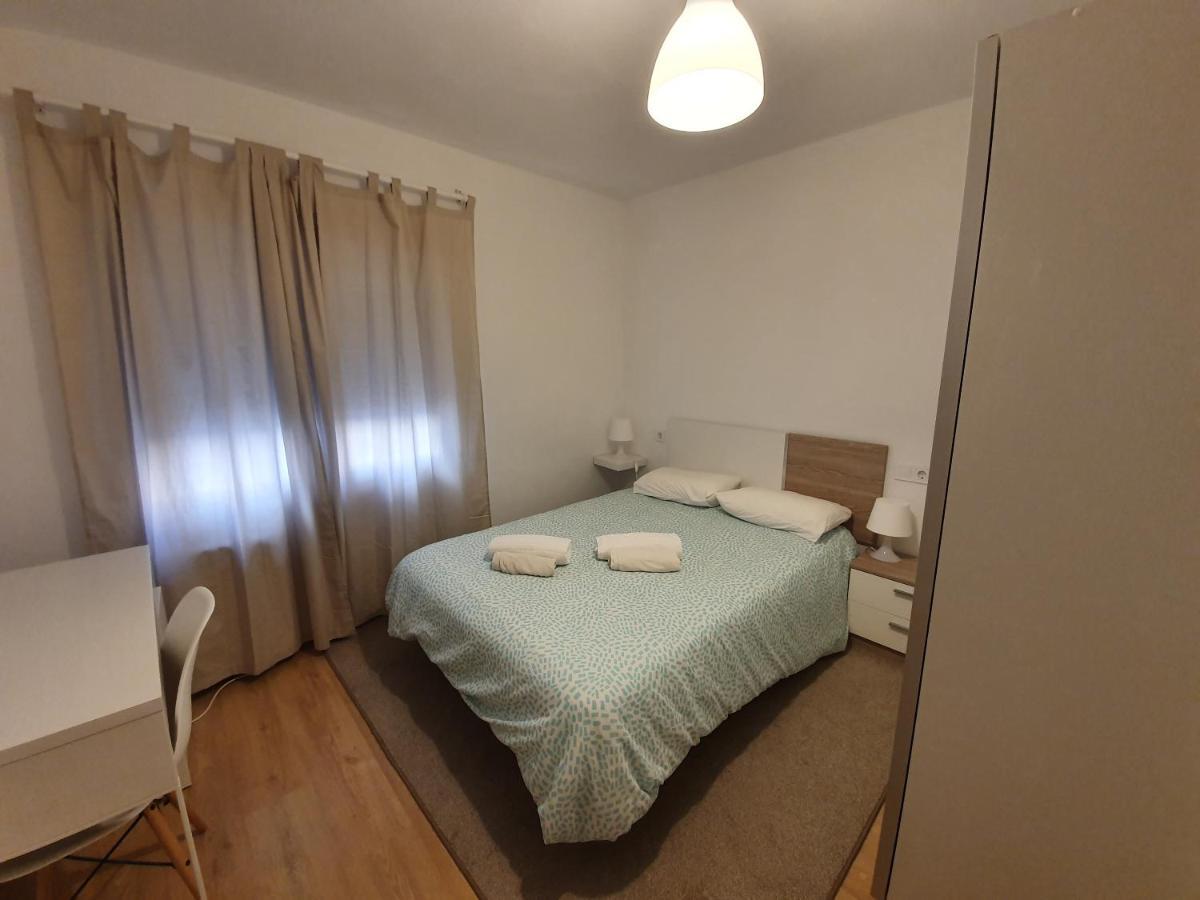 101A Apartamento moderno para 6 personas Gijon Bagian luar foto