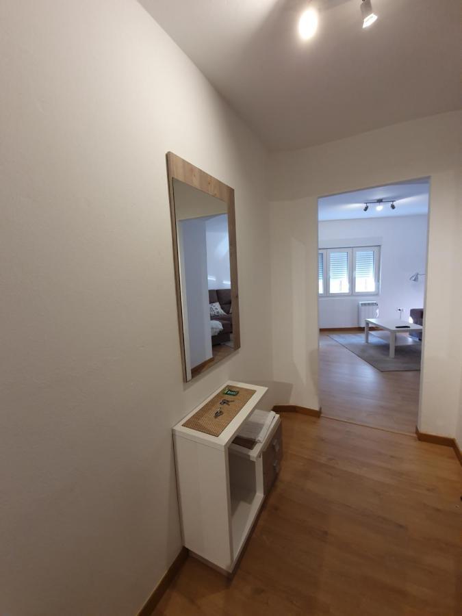 101A Apartamento moderno para 6 personas Gijon Bagian luar foto