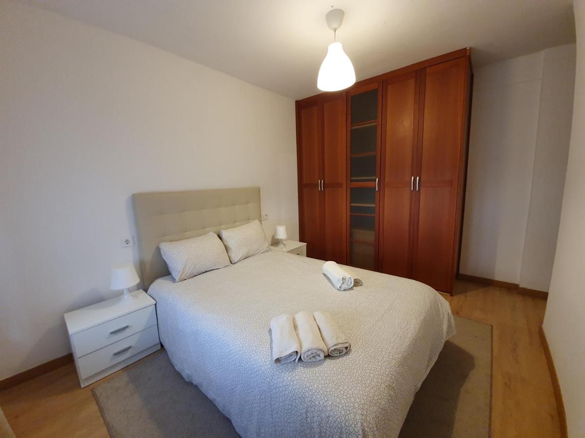 101A Apartamento moderno para 6 personas Gijon Bagian luar foto