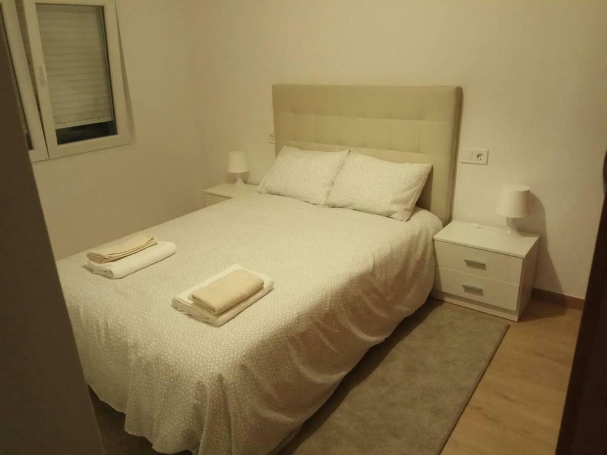 101A Apartamento moderno para 6 personas Gijon Bagian luar foto