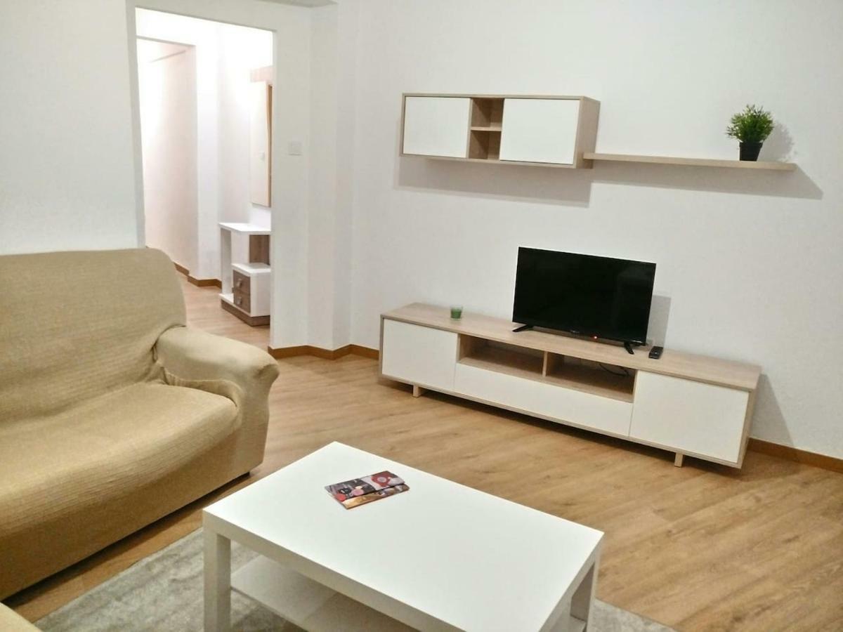101A Apartamento moderno para 6 personas Gijon Bagian luar foto