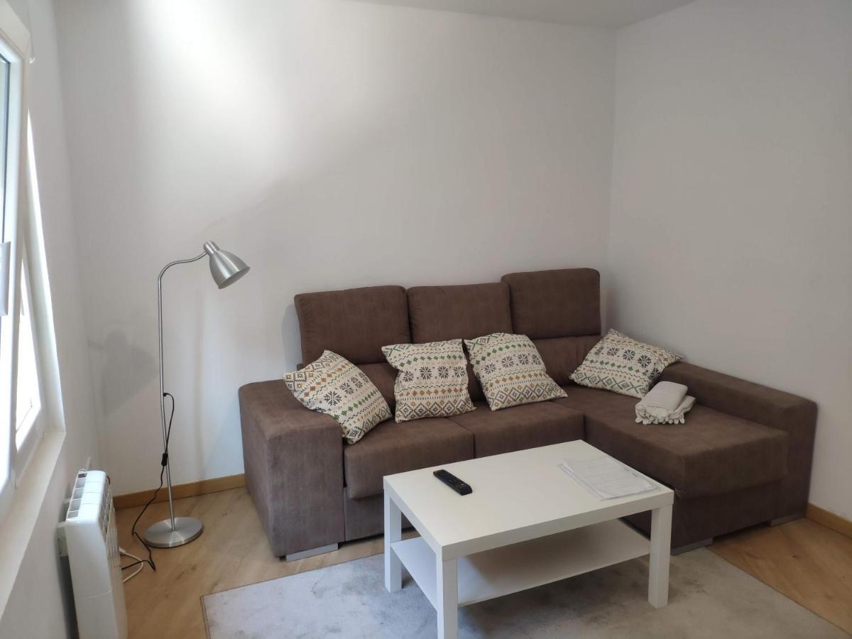 101A Apartamento moderno para 6 personas Gijon Bagian luar foto